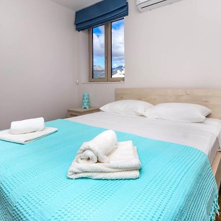 Timea Apartment Tivat Exterior foto