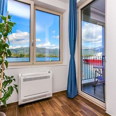 Timea Apartment Tivat Exterior foto